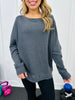 Energize Glow Pullover- Multiple Colors!