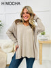 DOORBUSTER! Dreamweaver Sweater- Multiple Colors!