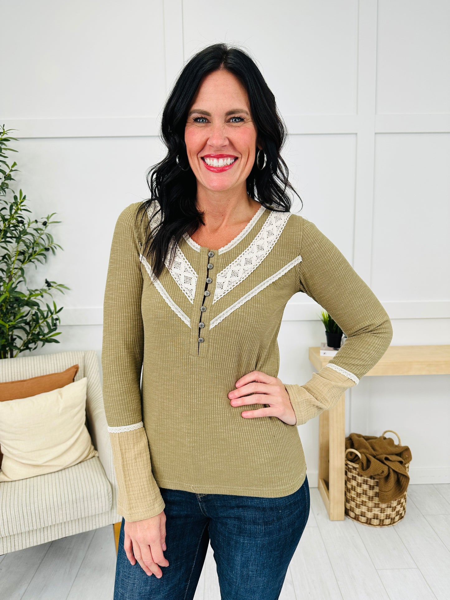 Pressed To Impress Top- Multiple Colors!