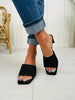 The Afterparty Heel in Black