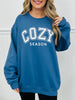 Cozy Season Graphic Crewneck Sweatshirt