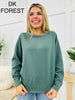 DOORBUSTER! Chill Mode Bliss Pullover- Multiple Colors!