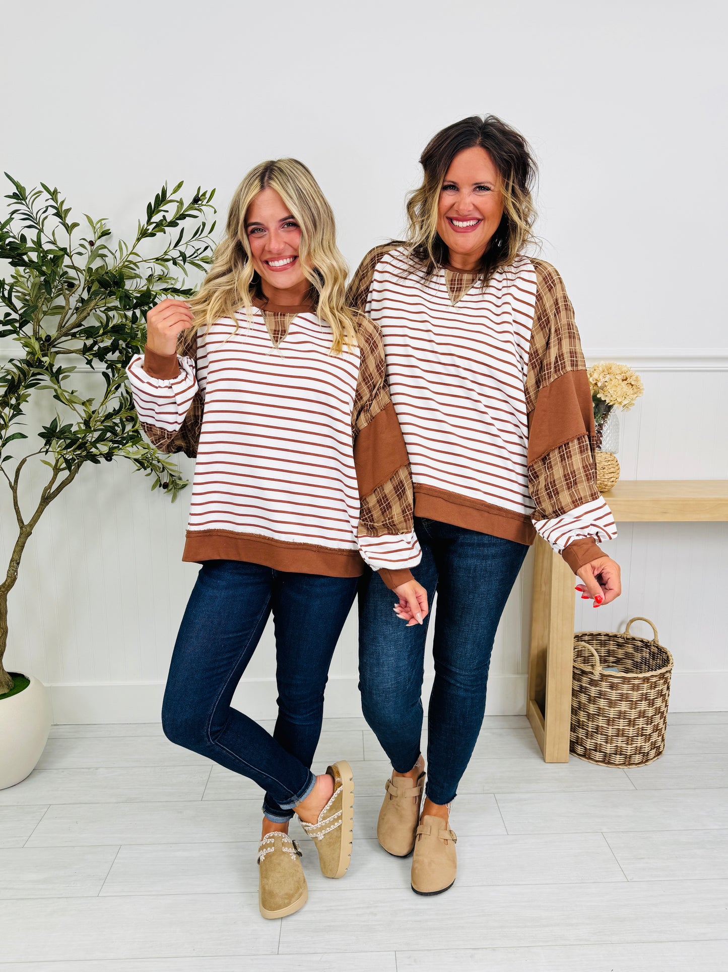 Fall Together Top