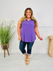 Easy Come Easy Go Tank Top in Multiple Colors