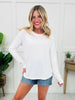 Always On Long Sleeve Top In Multiple Colors