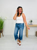 The Sweet Spot Tummy Control Straight Jeans