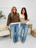 Judy Blue Here & Now Baggy Jeans