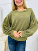 Midnight Beauty Pullover- Multiple Colors!