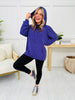 Textured Touch Hoodie- Multiple Colors!