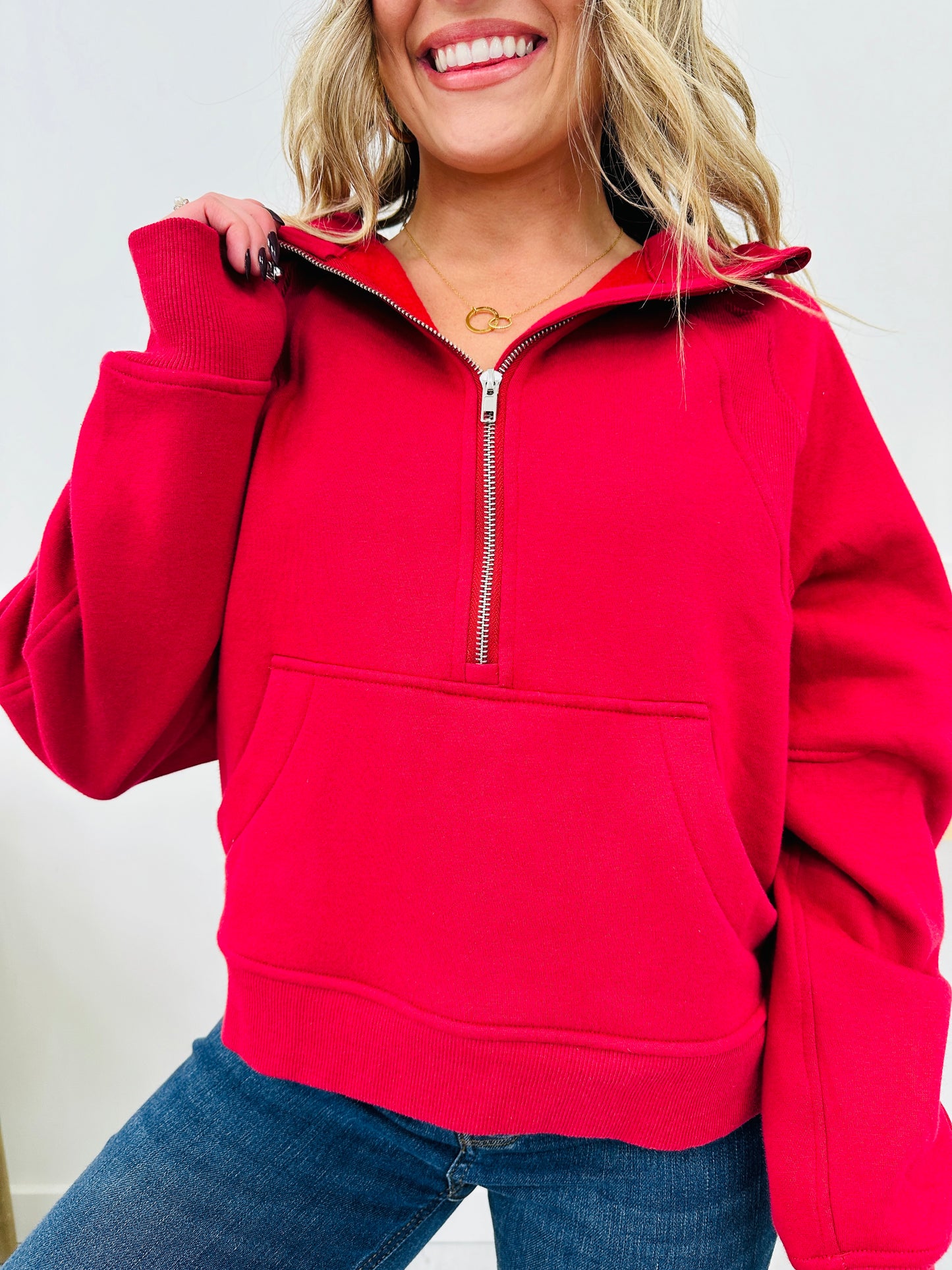 REG/CURVY MOCO Exclusive Heck Yes Hoodie - Multiple Colors!