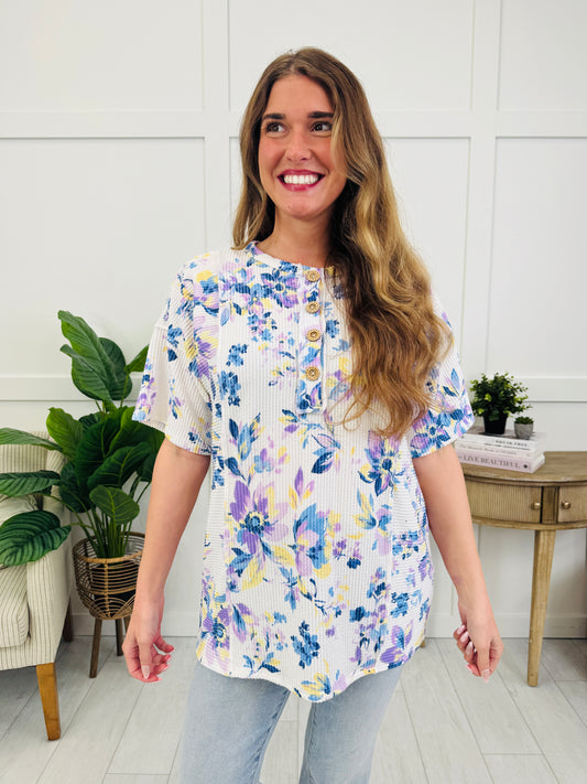 The Garden Groove Top
