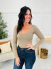 Restock! Seamless Body Contour Long Sleeve Shapewear Bodysuit- Multiple Colors!