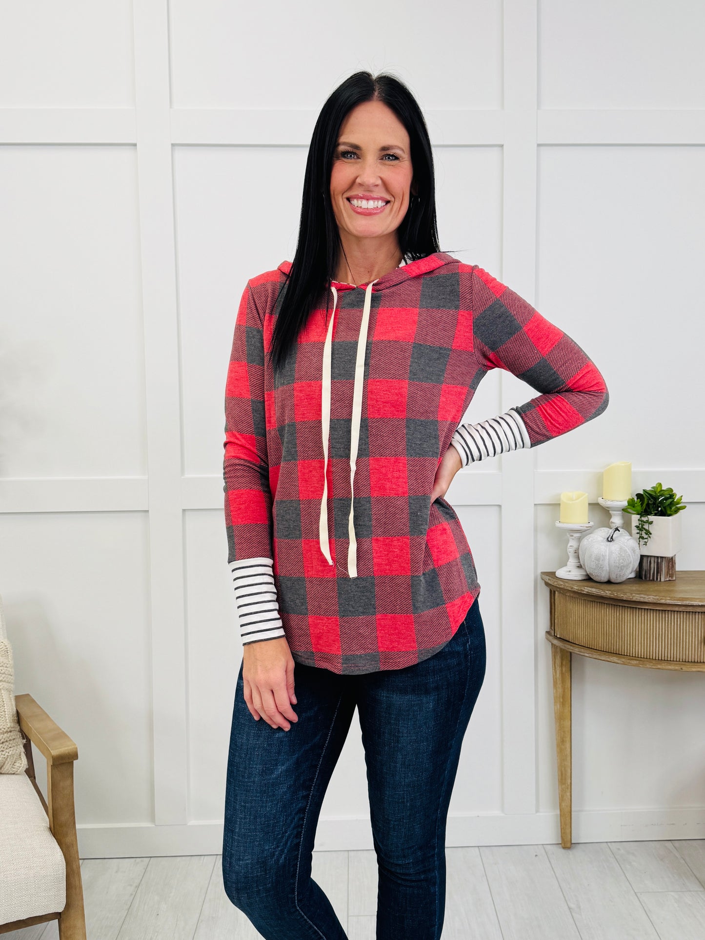 Redwood Retreat Hoodie
