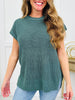 Homebody Chic Top In Multiple Colors