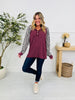 Simply Spotted Hoodie In Multiple Colors