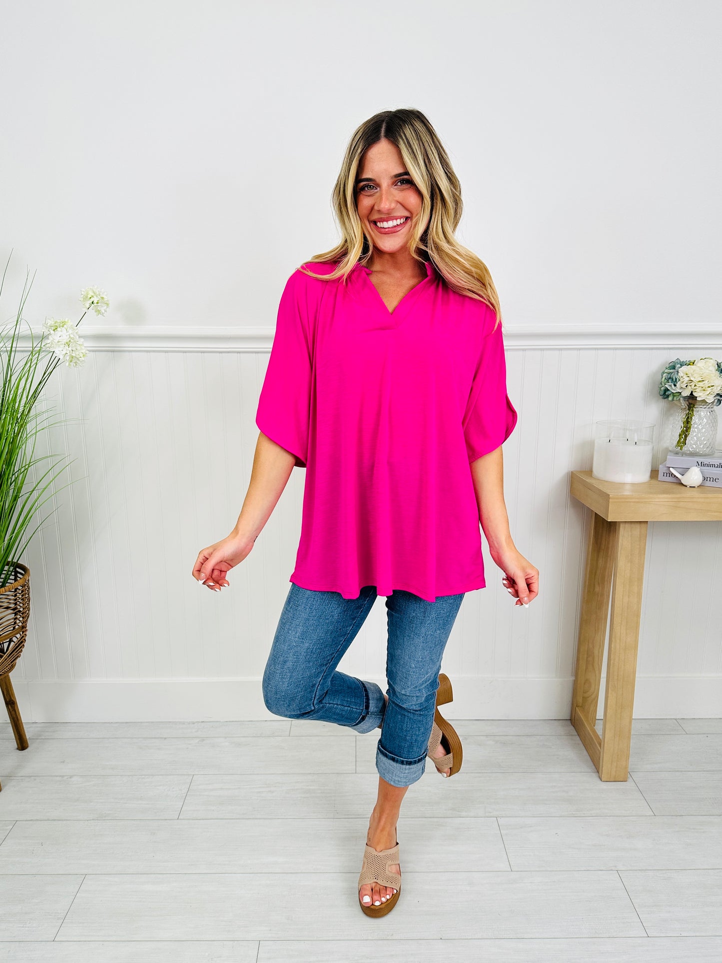 Making Plans Top In Multiple Colors