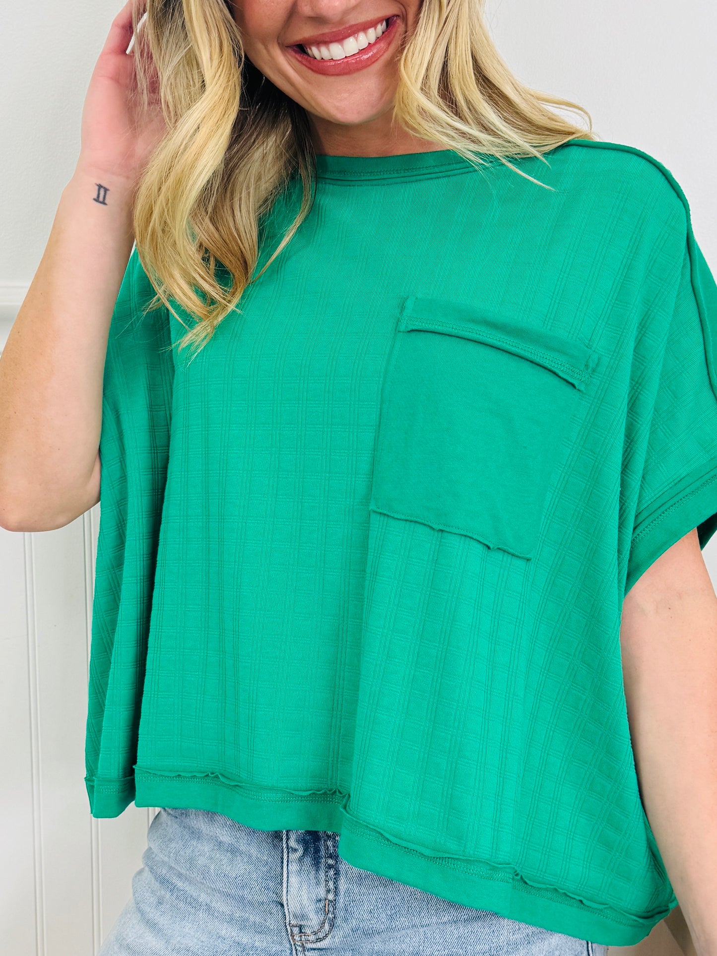 The Bright Side Top In Multiple Colors