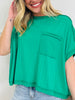 The Bright Side Top In Multiple Colors