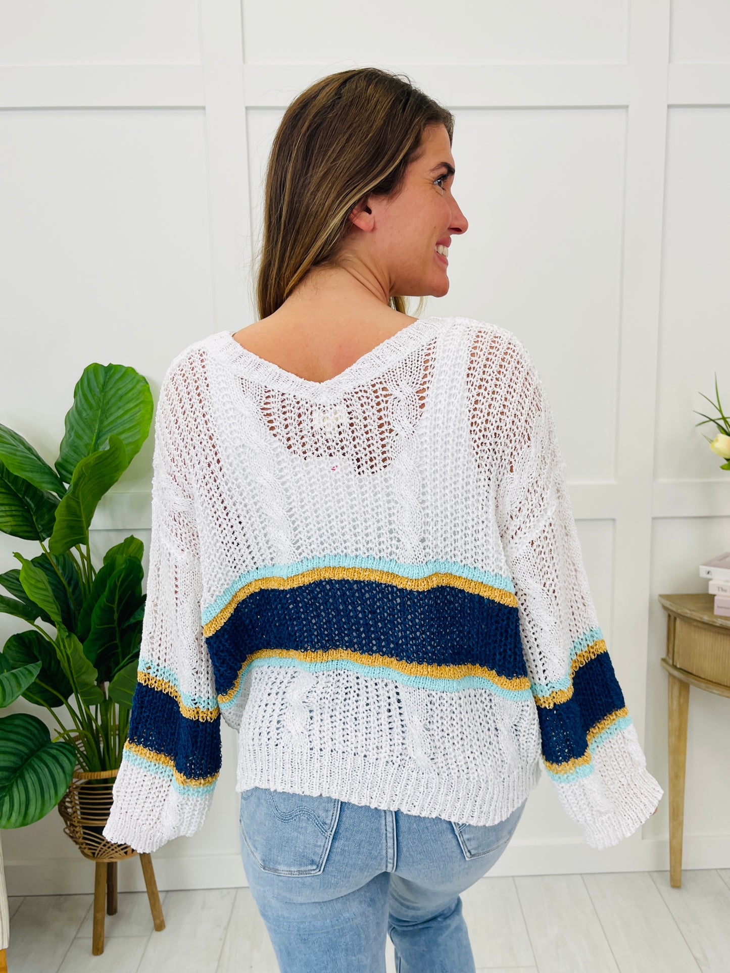 The Drift Knit Top