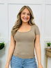 Wear Anywhere Top In Multiple Colors