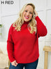 DOORBUSTER! Fashionable For Fall Sweater- Multiple Colors!