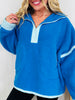 Plush Perfection Pullover In Multiple Colors