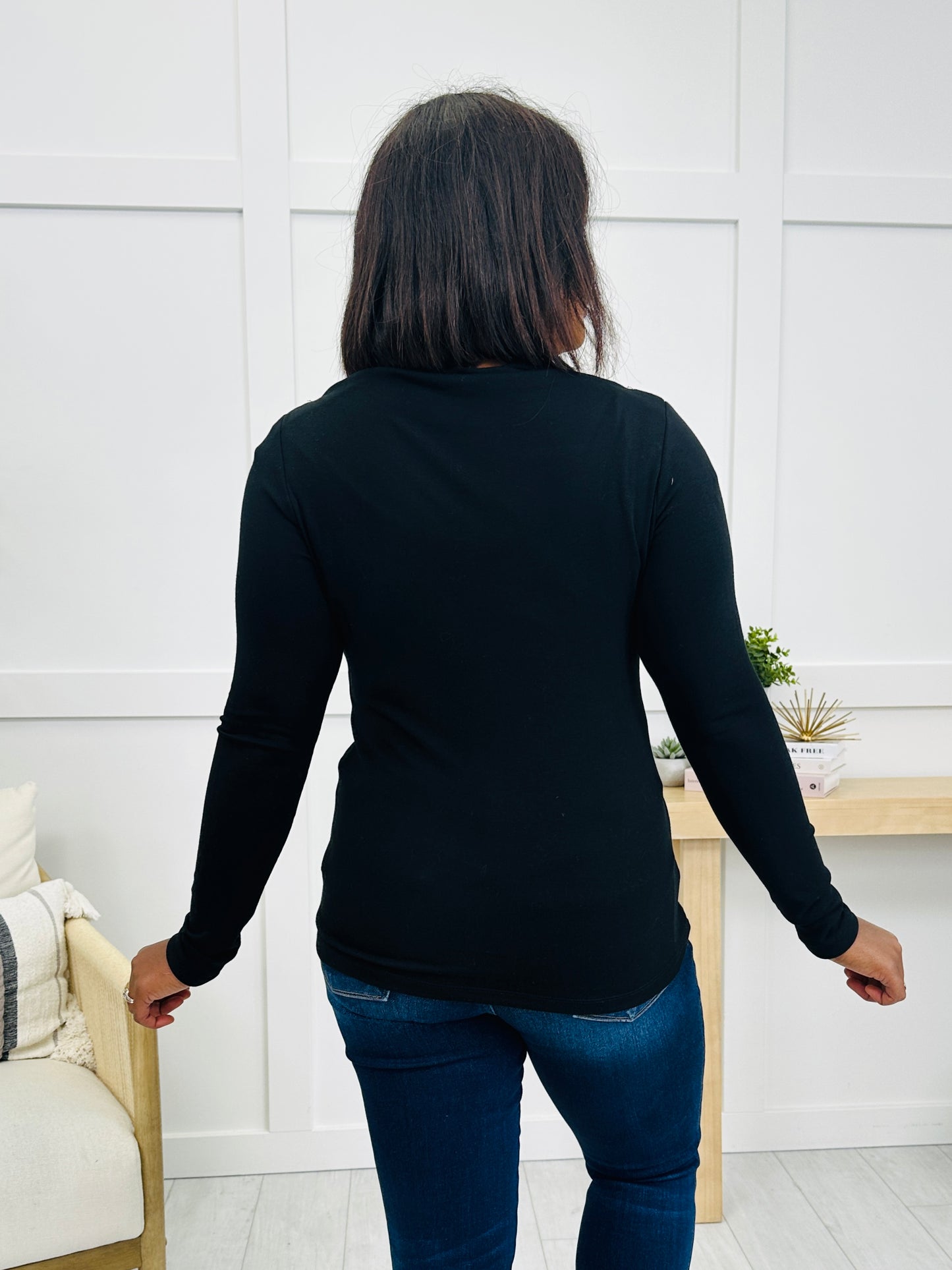 Nothing But You Top- Multiple Colors!