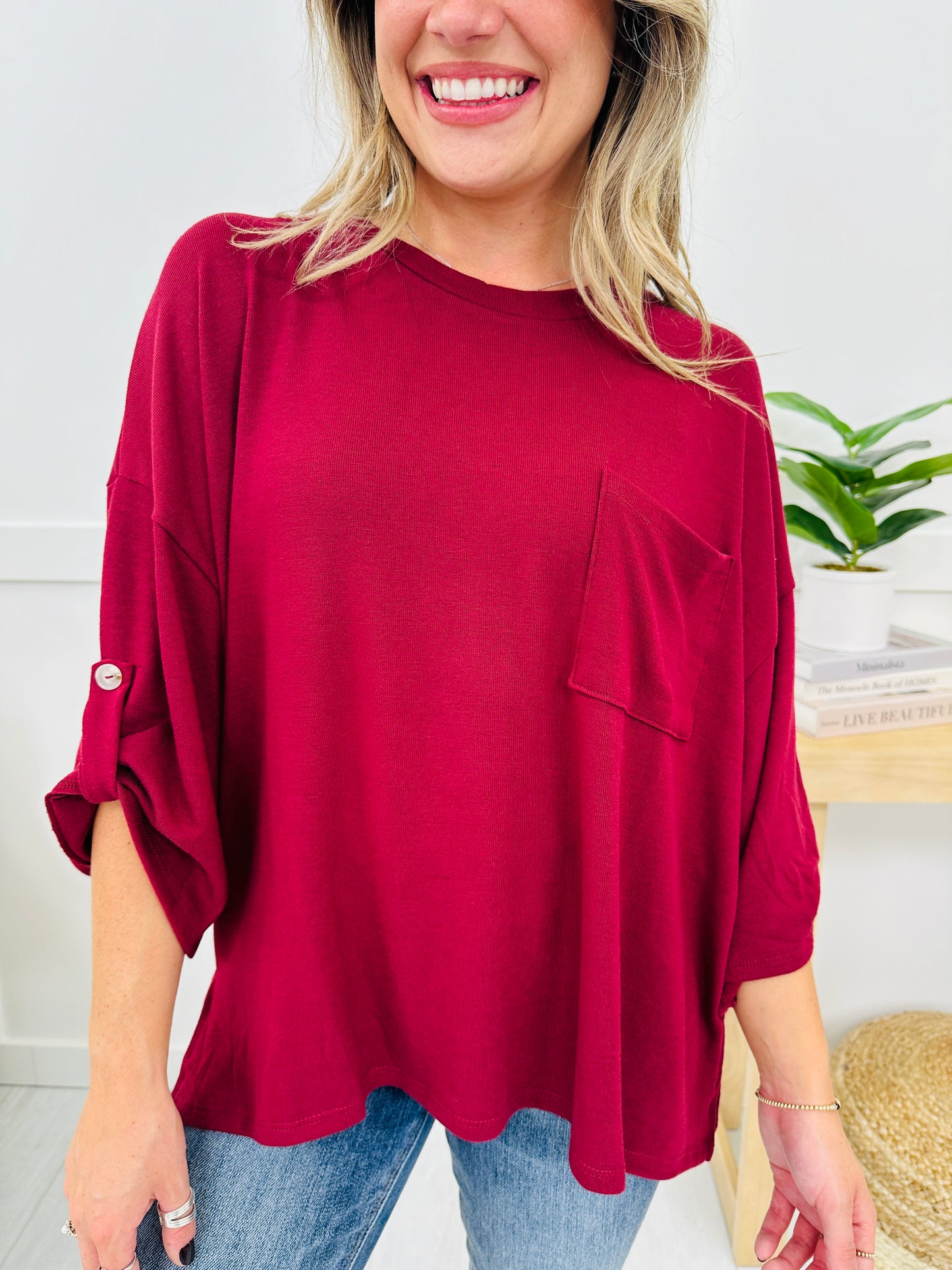 REG/CURVY Fall Is In The Air Top- Multiple Colors!