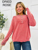 Nightfall Romance Sweater- Multiple Colors!