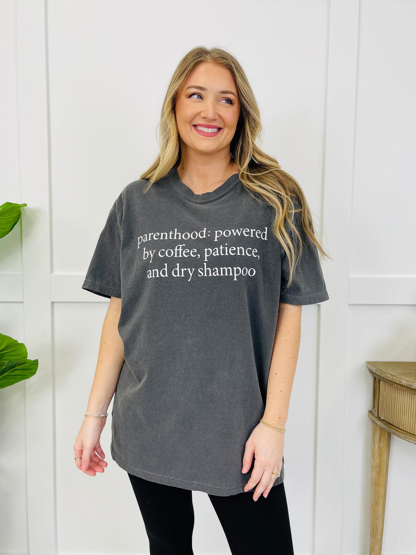 Parenthood Graphic Tee