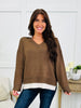 Coastal Comfort Sweater In Multiple Colors