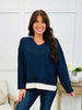 Catch Me Dreaming Sweater In Multiple Colors