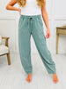 Weekend Bliss Pants In Multiple Colors