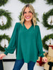 A Little More Lovely Top In Multiple Colors