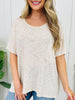 Minimal Mood Top In Multiple Colors