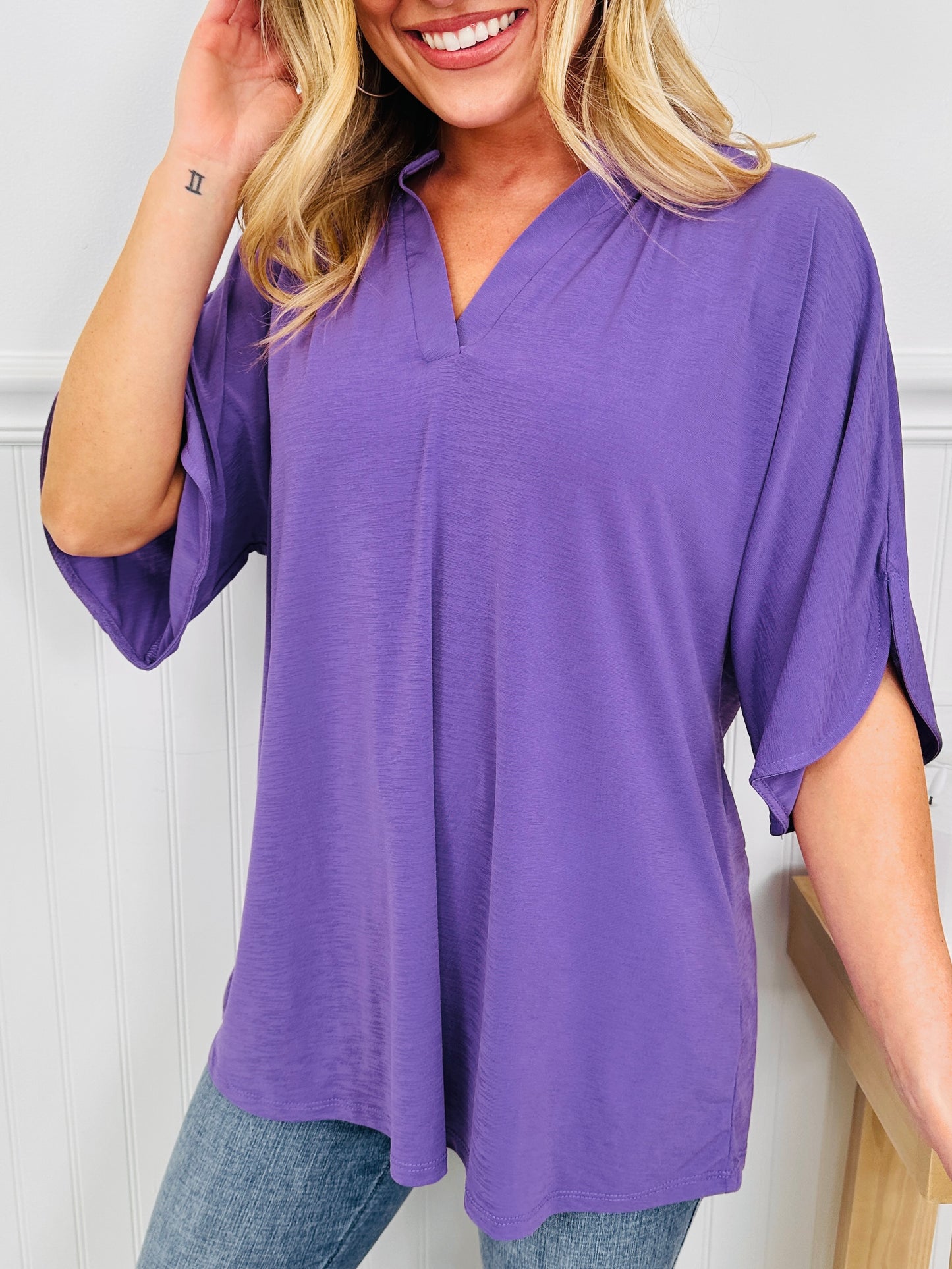 Making Plans Top In Multiple Colors