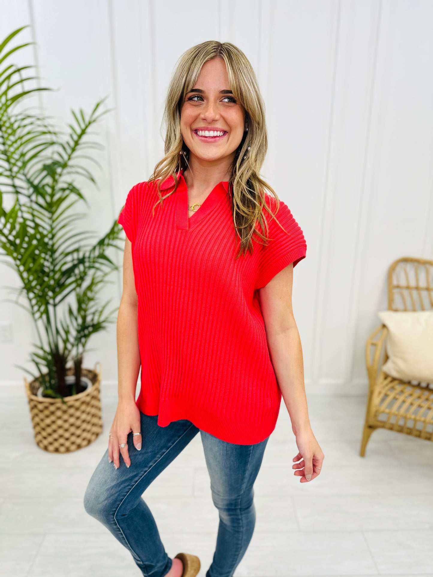 REG/CURVY Missed Connection Top- Multiple Colors!
