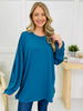 Edge Of The Night Top- Multiple Colors!