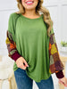 REG/CURVY Harvest Hug Top