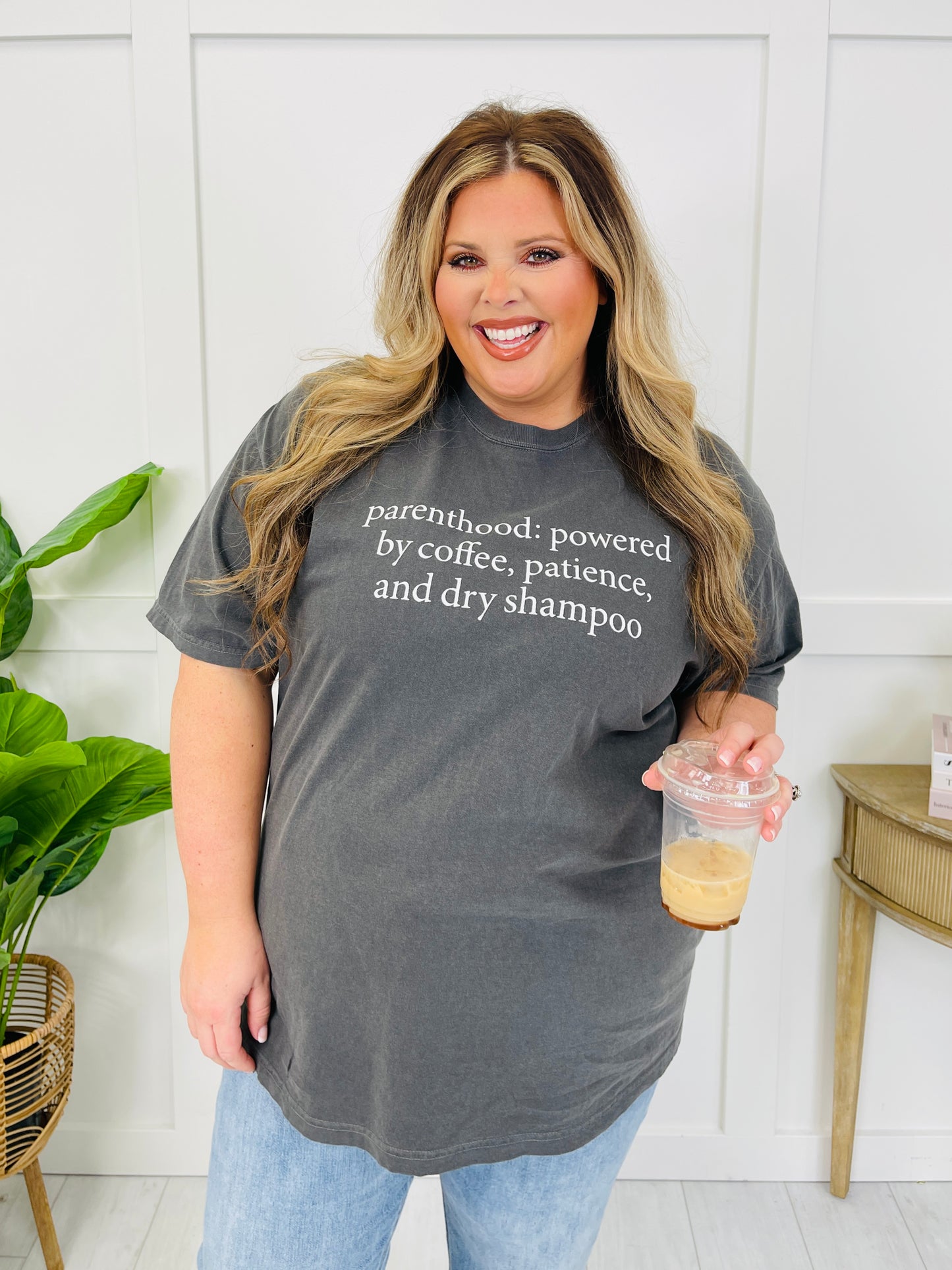 Parenthood Graphic Tee