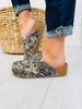 Mossy Trail Clogs