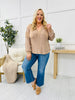 Lovervet Kick it Up Kick Flare Jeans in Reg/Curvy