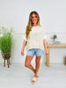 The Weekend Wander Top