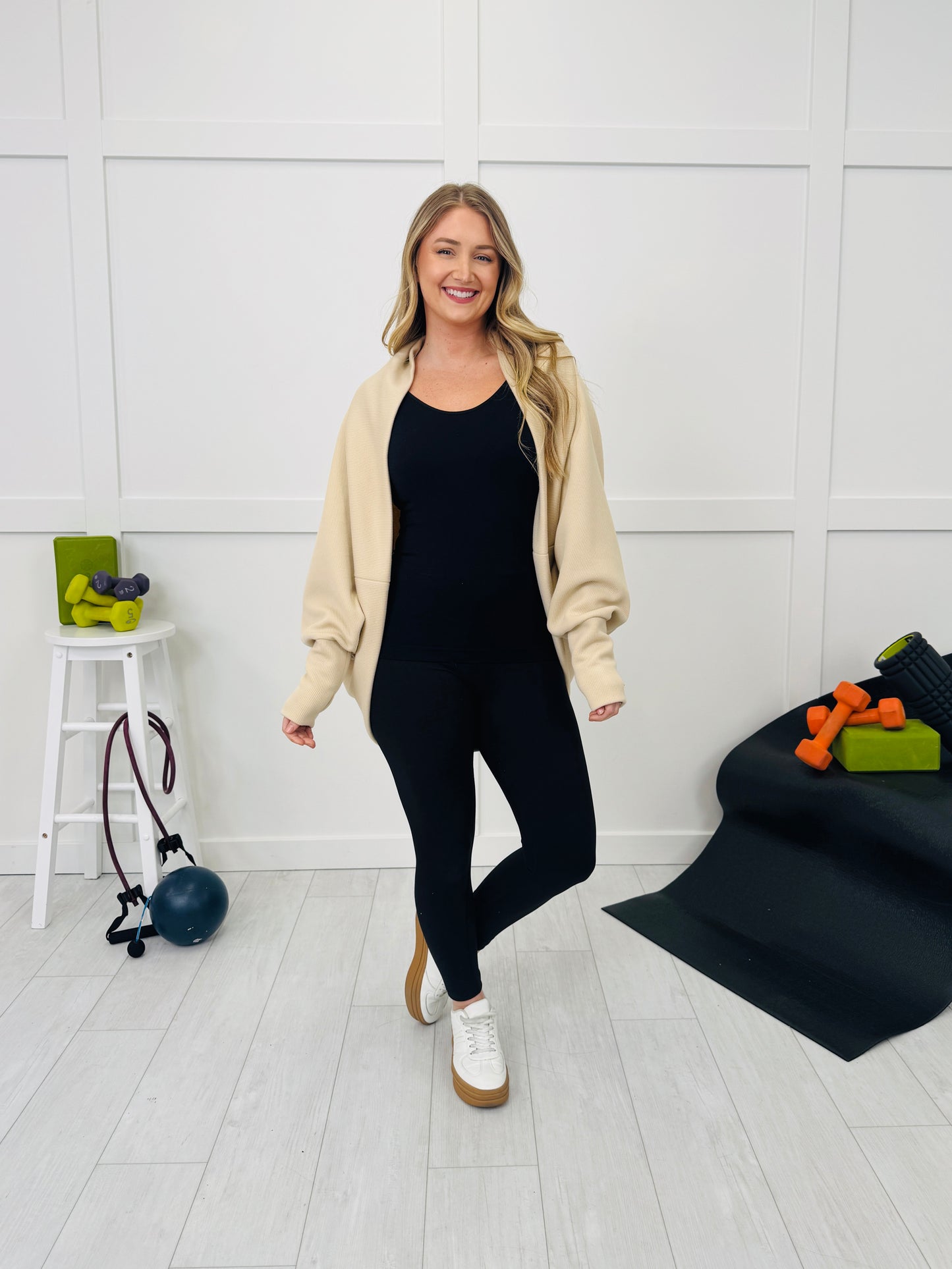 Move And Groove Cardigan- Multiple Colors!