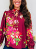 Floral Affair Top