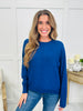 Autumn Verse Top In Multiple Color