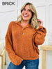 Happiness Is Here Sweater- Multiple Colors!