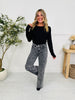 A Little Extra Tummy Control Straight Jeans