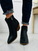 The Right On Time Boot In Black