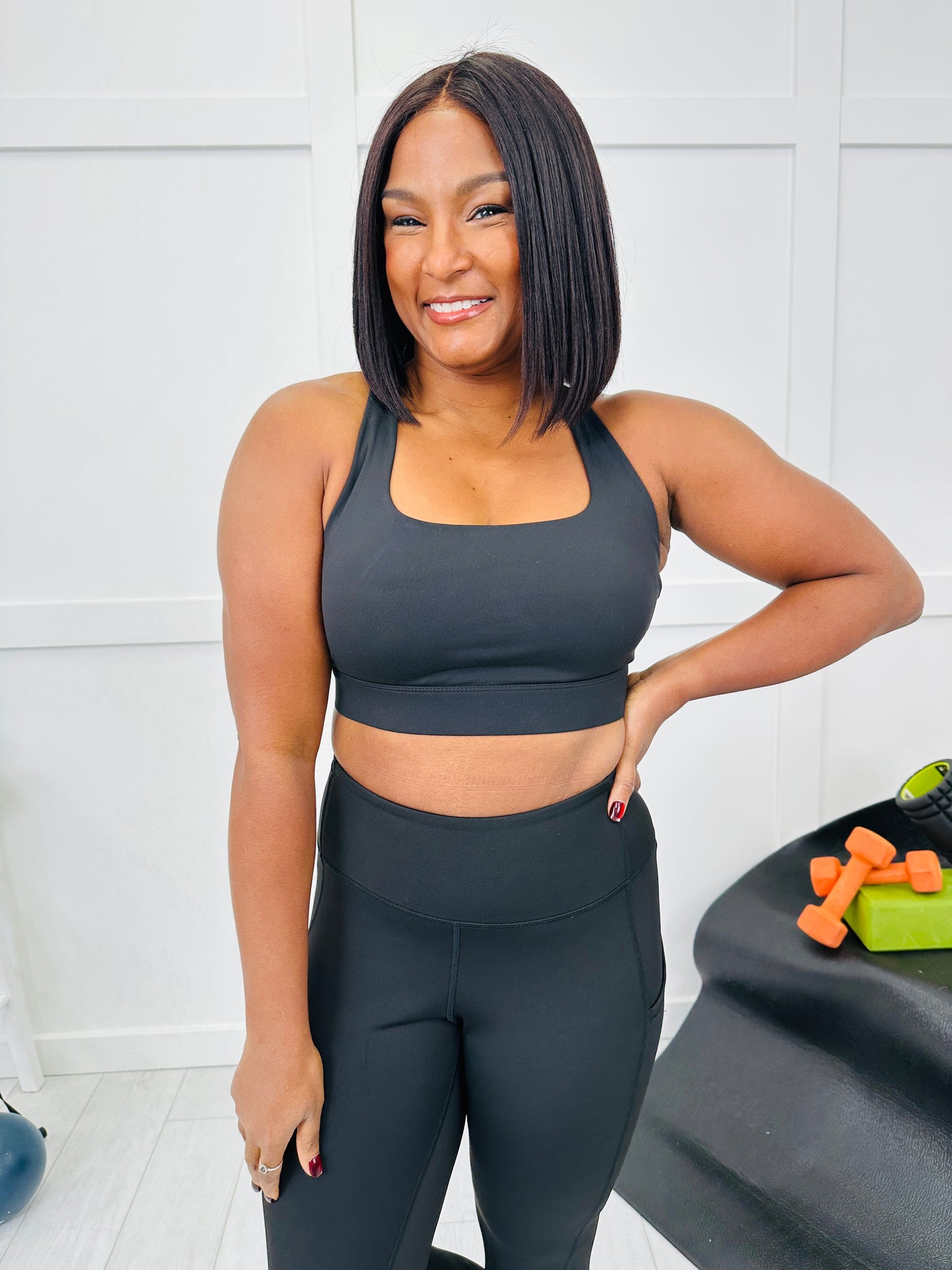 Studio Motion Sports Bra- Multiple Colors!